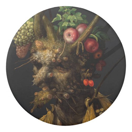 Giuseppe Arcimboldo _ Four Seasons in One Head Eraser