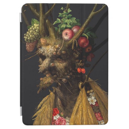 Giuseppe Arcimboldo _ Four Seasons in One Head iPad Air Cover