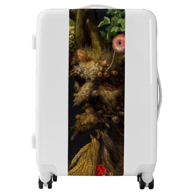 Giuseppe Arcimboldo - Four Seasons in One Head Luggage (Front)