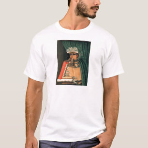 Giuseppe Arcimboldo’s Librarian T-Shirt