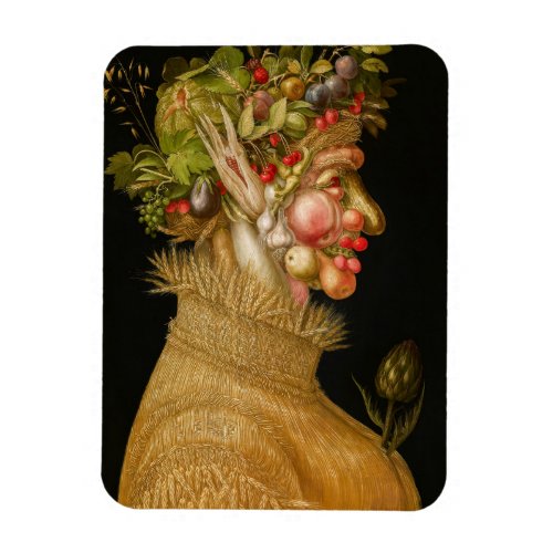 Giuseppe Arcimboldo _ Summer Magnet