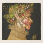 Giuseppe Arcimboldo - Summer Scarf<br><div class="desc">Summer - Giuseppe Arcimboldo,  1563</div>