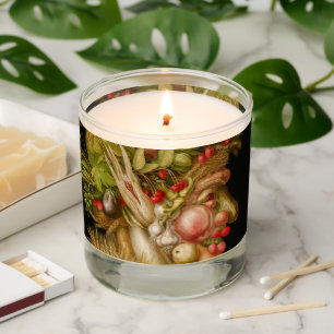 Giuseppe Arcimboldo - Summer Scented Candle