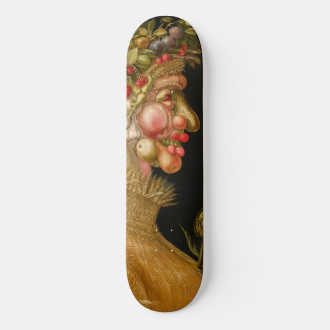 Giuseppe Arcimboldo - Summer Skateboard (Front)