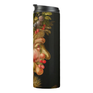 Giuseppe Arcimboldo - Summer Thermal Tumbler