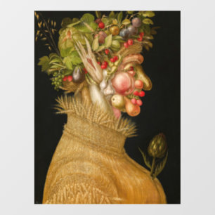 Giuseppe Arcimboldo - Summer Wall Decal