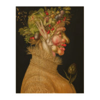 Giuseppe Arcimboldo - Summer