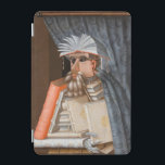 Giuseppe Arcimboldo - The Librarian iPad Mini Cover<br><div class="desc">The Librarian - Giuseppe Arcimboldo, 1566</div>