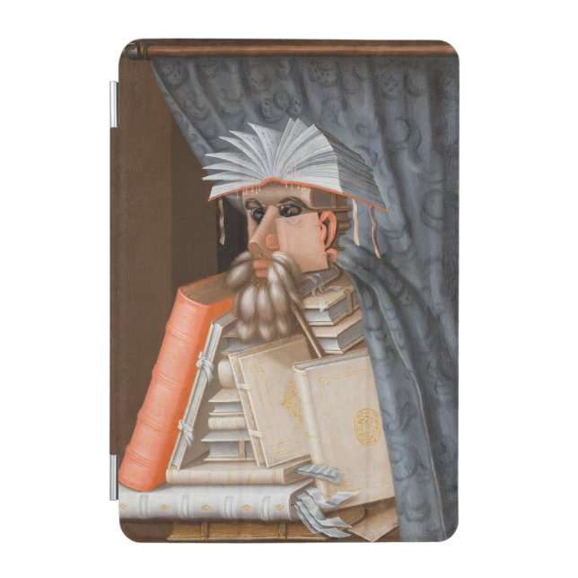 Giuseppe Arcimboldo - The Librarian iPad Mini Cover (Front)