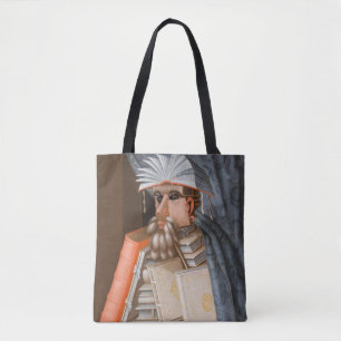 Giuseppe Arcimboldo - The Librarian Tote Bag