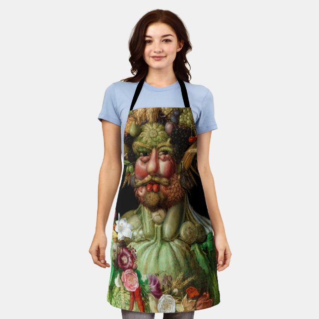 Giuseppe Arcimboldo - Vertumnus Apron (Worn)