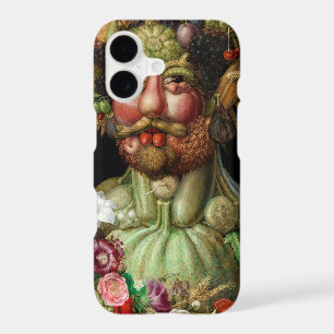 Giuseppe Arcimboldo - Vertumnus iPhone 17 Case
