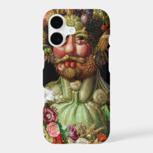 Giuseppe Arcimboldo - Vertumnus iPhone 17 Case
