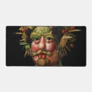 Giuseppe Arcimboldo - Vertumnus Desk Mat