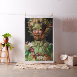 Giuseppe Arcimboldo - Vertumnus Fabric