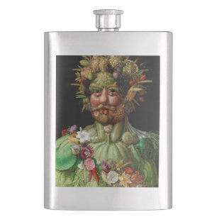 Giuseppe Arcimboldo - Vertumnus Flask