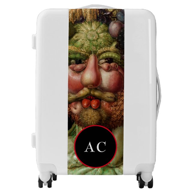 Giuseppe Arcimboldo - Vertumnus Luggage (Front)
