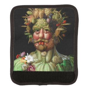 Giuseppe Arcimboldo - Vertumnus Luggage Handle Wrap
