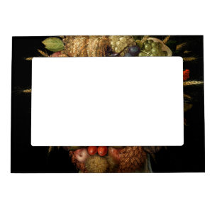 Giuseppe Arcimboldo - Vertumnus Magnetic Frame