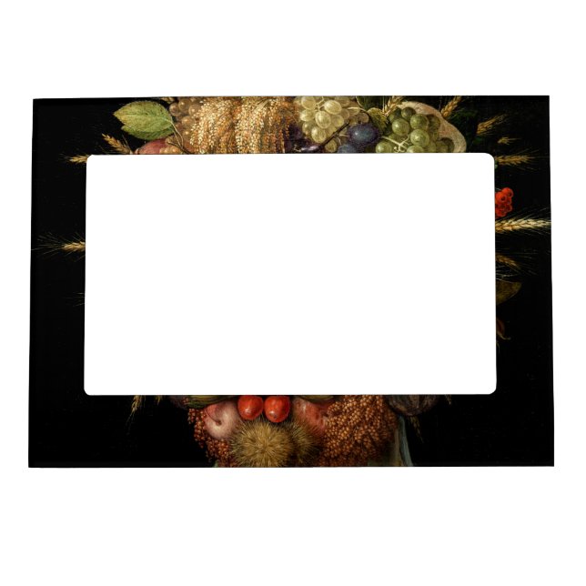 Giuseppe Arcimboldo - Vertumnus Magnetic Frame (Front)