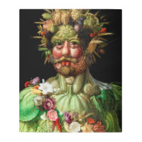 Giuseppe Arcimboldo - Vertumnus
