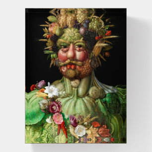 Giuseppe Arcimboldo - Vertumnus Paperweight