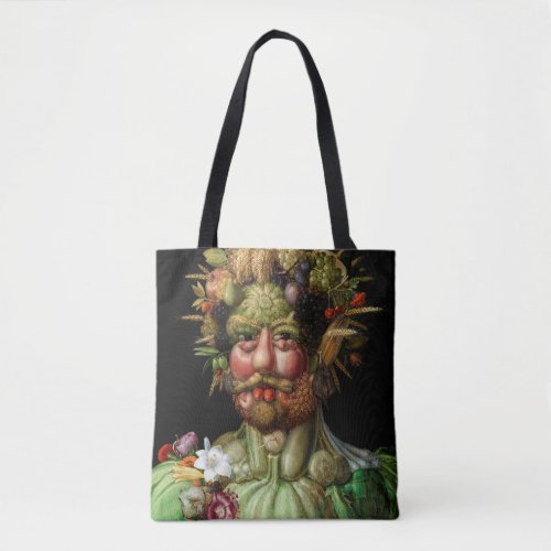 Giuseppe Arcimboldo _ Vertumnus Tote Bag