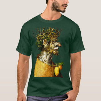 Giuseppe Arcimboldo Winter T-Shirt