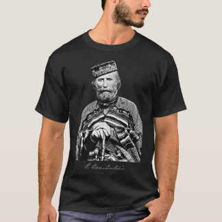 Giuseppe Garibaldi T-Shirt