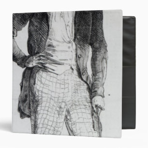 Giuseppe Mazzini 3 Ring Binder