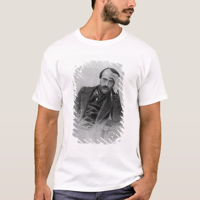 Giuseppe Mazzini T-Shirt (Front)