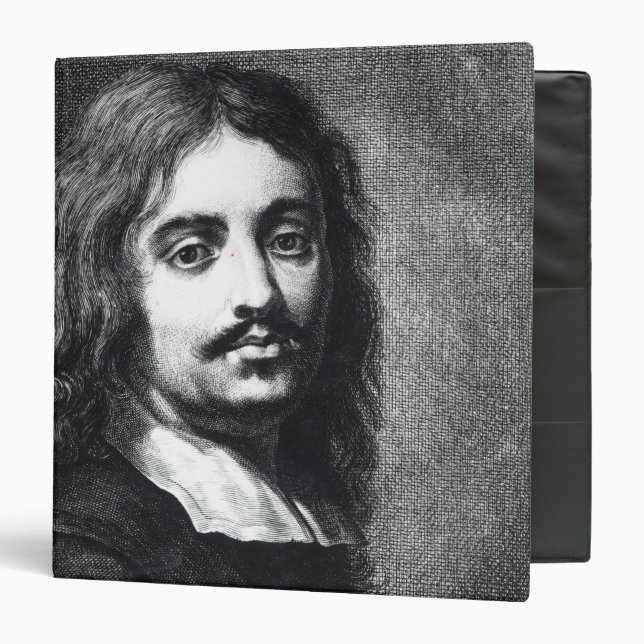 Giuseppe Ribera Binder (Front/Inside)