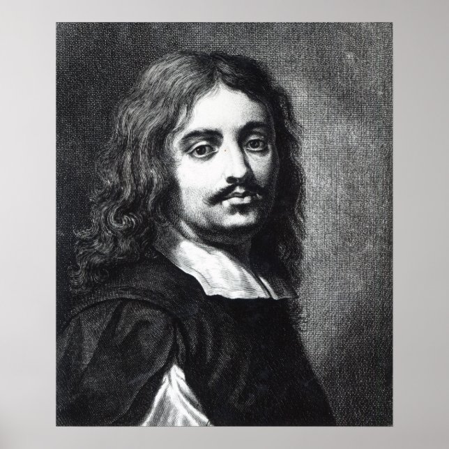 Giuseppe Ribera Poster (Front)