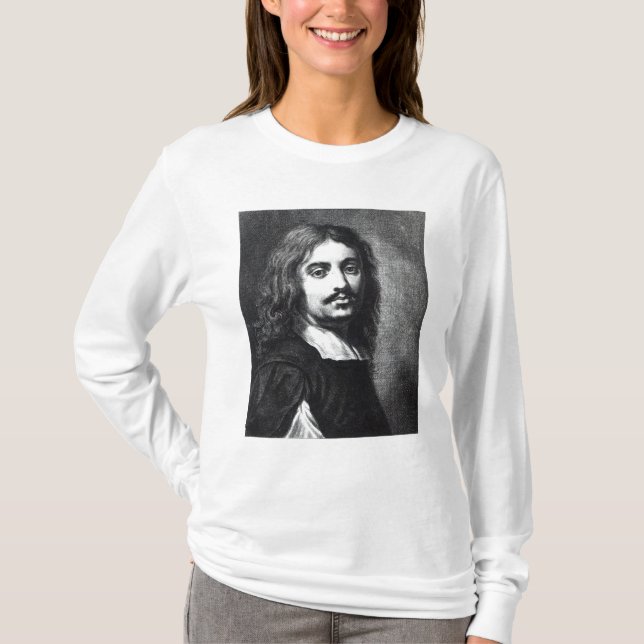Giuseppe Ribera T-Shirt (Front)