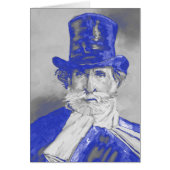 Giuseppe Verdi Cards (Front)