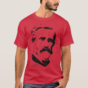 Giuseppe Verdi Classical Music Composer Retro 950 T-Shirt