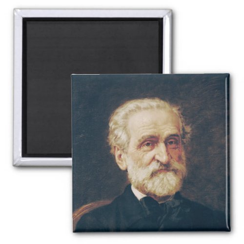 Giuseppe Verdi Magnet