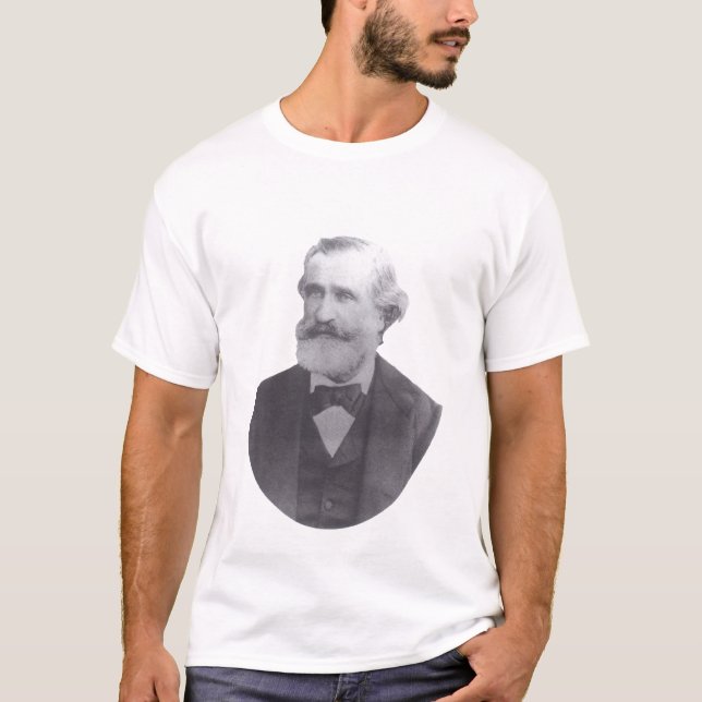 Giuseppe Verdi Shirt (Front)