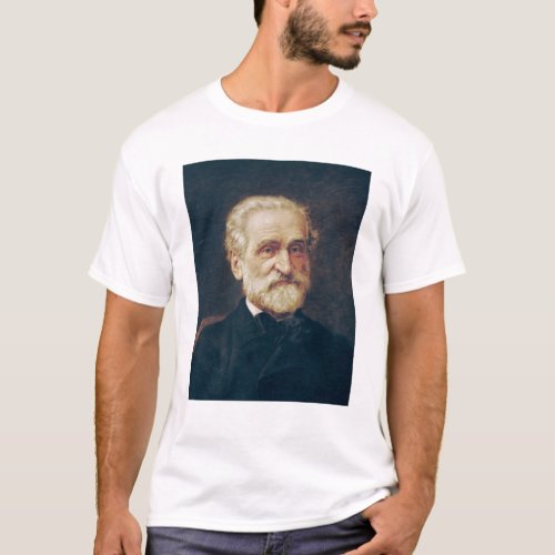 Giuseppe Verdi T_Shirt