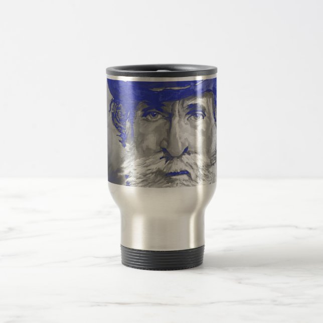 Giuseppe Verdi Travel Mug (Center)