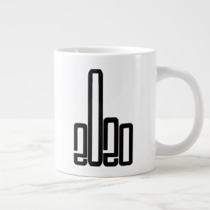 Give 2020 The Finger 2020 Sucks Giant Coffee Mug