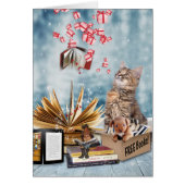 Give a book with this (Front)