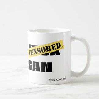 Give a F*ck Go Vegan Coffee Mug
