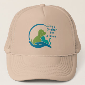 give a shelter pet a home