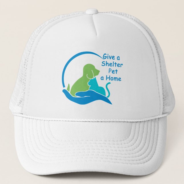give a shelter pet a home (Front)