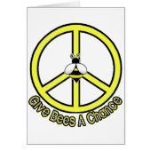 give bees a chance (Front)