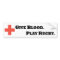 Give Blood. Play Rugby