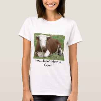 Give 'Em the Bird For Thanksgiving! T-Shirt