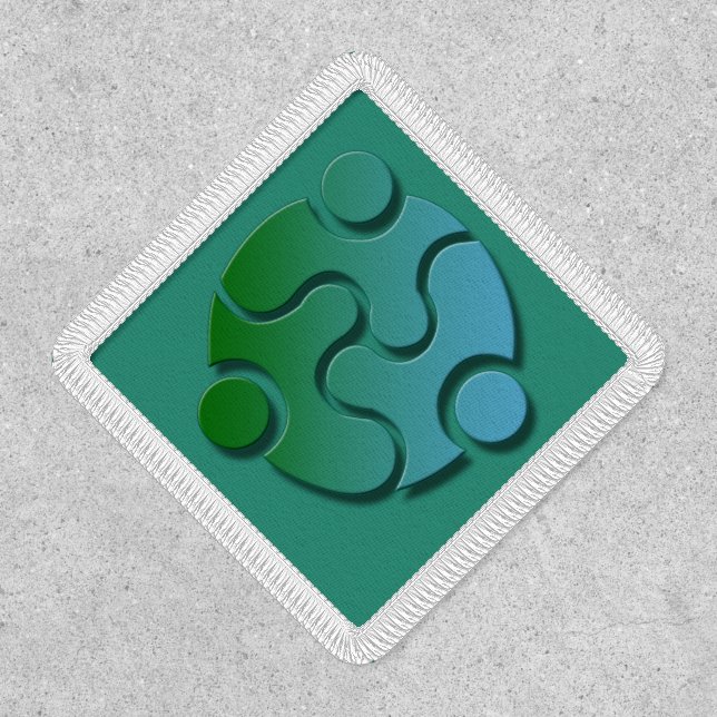 Give Encouragement-ProjACK Patch (Front)