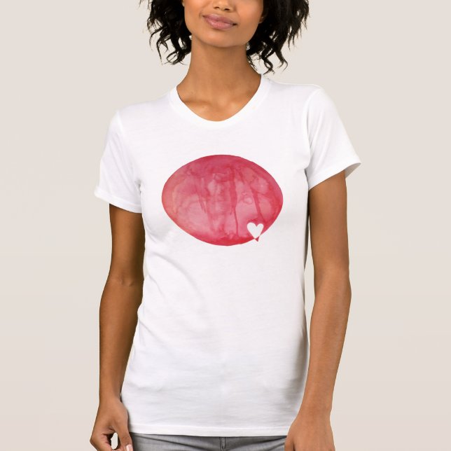 Give For Japan T-Shirt (Front)